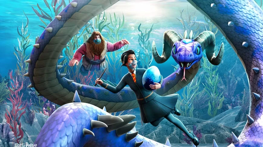 Harry Potter: Hogwarts Mystery News, Trailer, Guides, and More