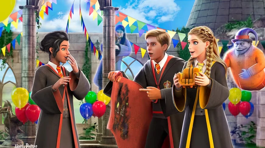 Harry Potter: Hogwarts Mystery News, Trailer, Guides, and More