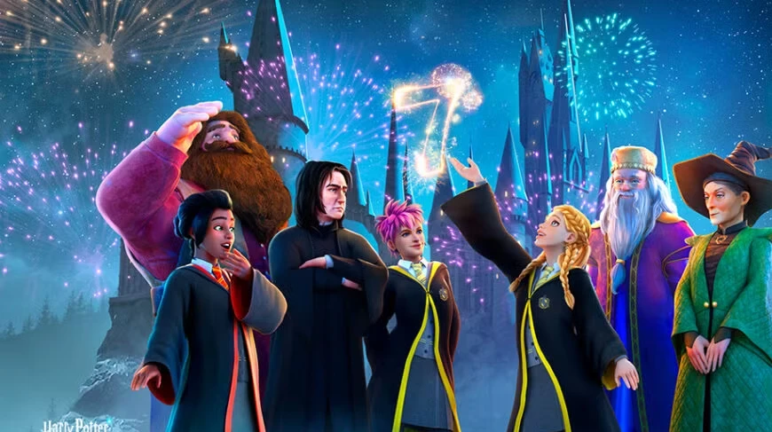 Harry Potter: Hogwarts Mystery News, Trailer, Guides, and More