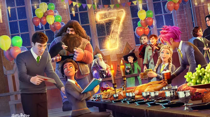 Harry Potter: Hogwarts Mystery News, Trailer, Guides, and More