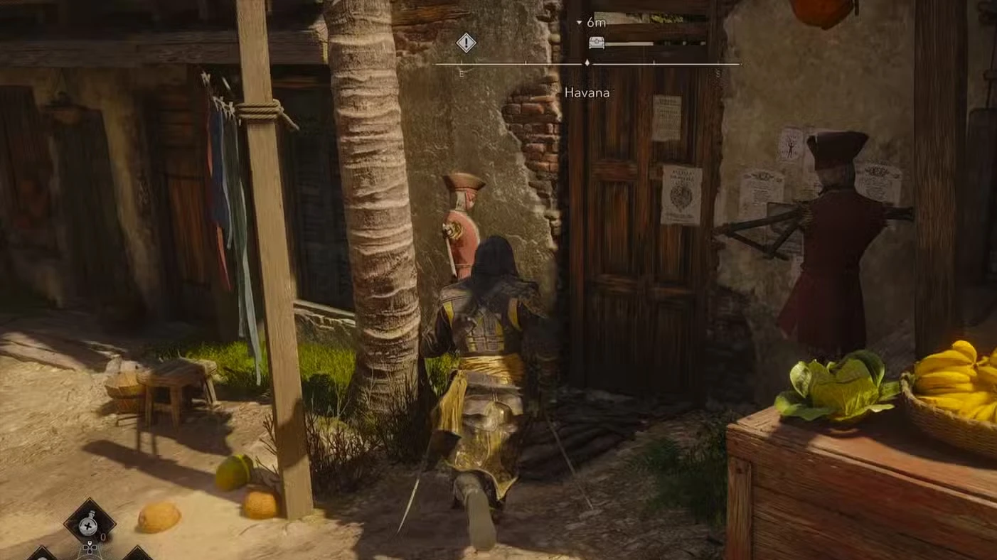 Havana Scarecrows Treasure Guide - AC Black Flag Resynced