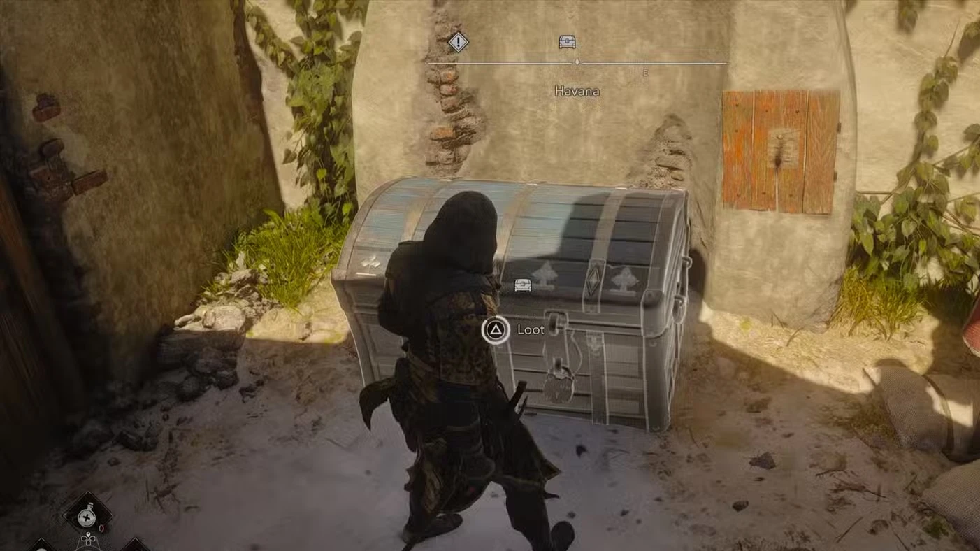 Havana Scarecrows Treasure Guide - AC Black Flag Resynced