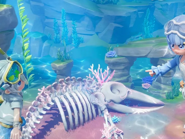 Call of Whales em Heartopia: como aproveitar o evento e coletar tudo