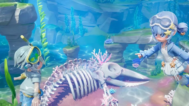 Call of Whales em Heartopia: como aproveitar o evento e coletar tudo