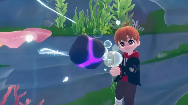 Limpeza dos Oceanos em Heartopia: desbloqueio e dicas para upar rápido