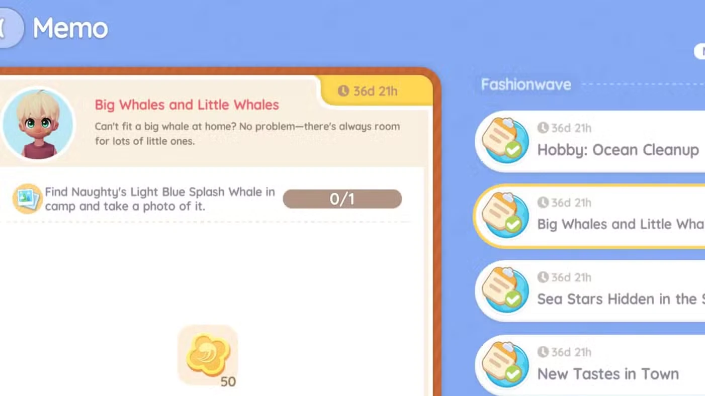 Call of Whales em Heartopia: como aproveitar o evento e coletar tudo