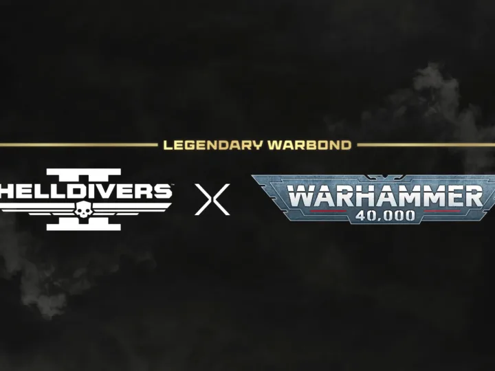 Helldivers 2 revela Warbond lendário de Warhammer 40.000 em 30 de julho