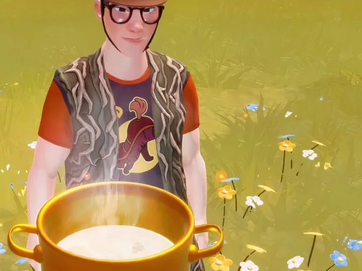 Receitas de Honeyglow Woods para Disney Dreamlight Valley