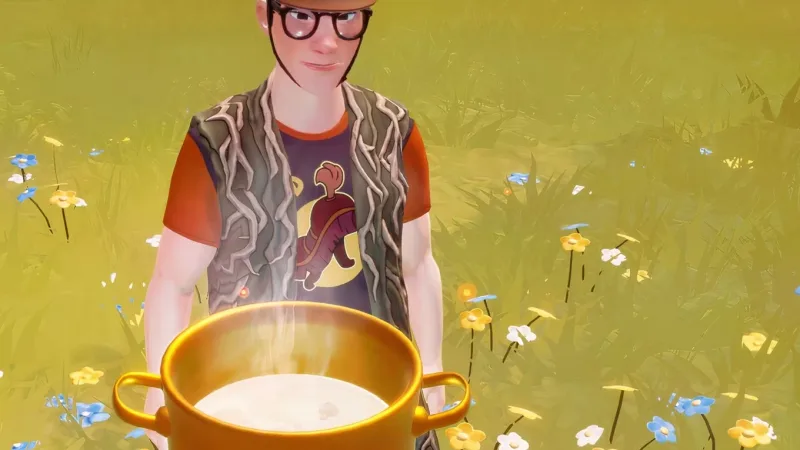Receitas de Honeyglow Woods para Disney Dreamlight Valley