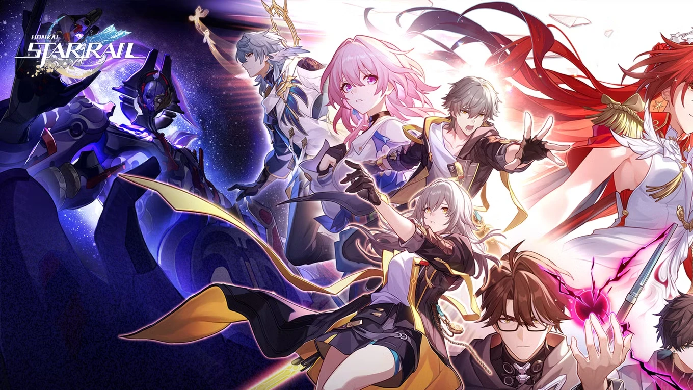 Honkai Star Rail version 4.4 release time in your time zone