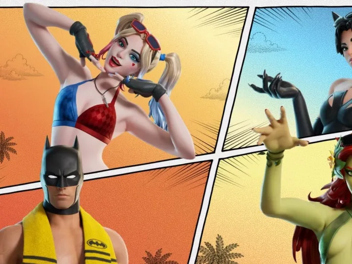 Mapa e serviços de todos os NPCs do Hot Bat Summer em Fortnite