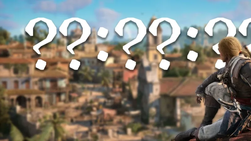 Quanto tempo dura Assassin’s Creed Black Flag Resynced?