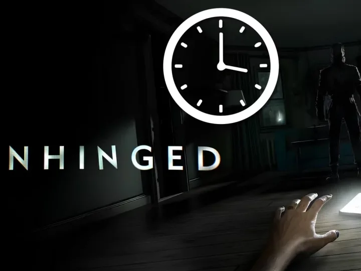 Quanto tempo leva para zerar Unhinged