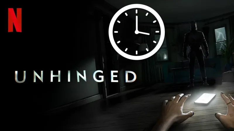 Quanto tempo leva para zerar Unhinged