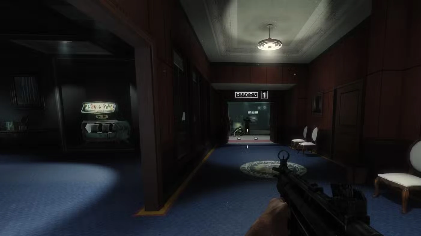 How to Activate Pack-a-Punch in Five (Black Ops Zombies)