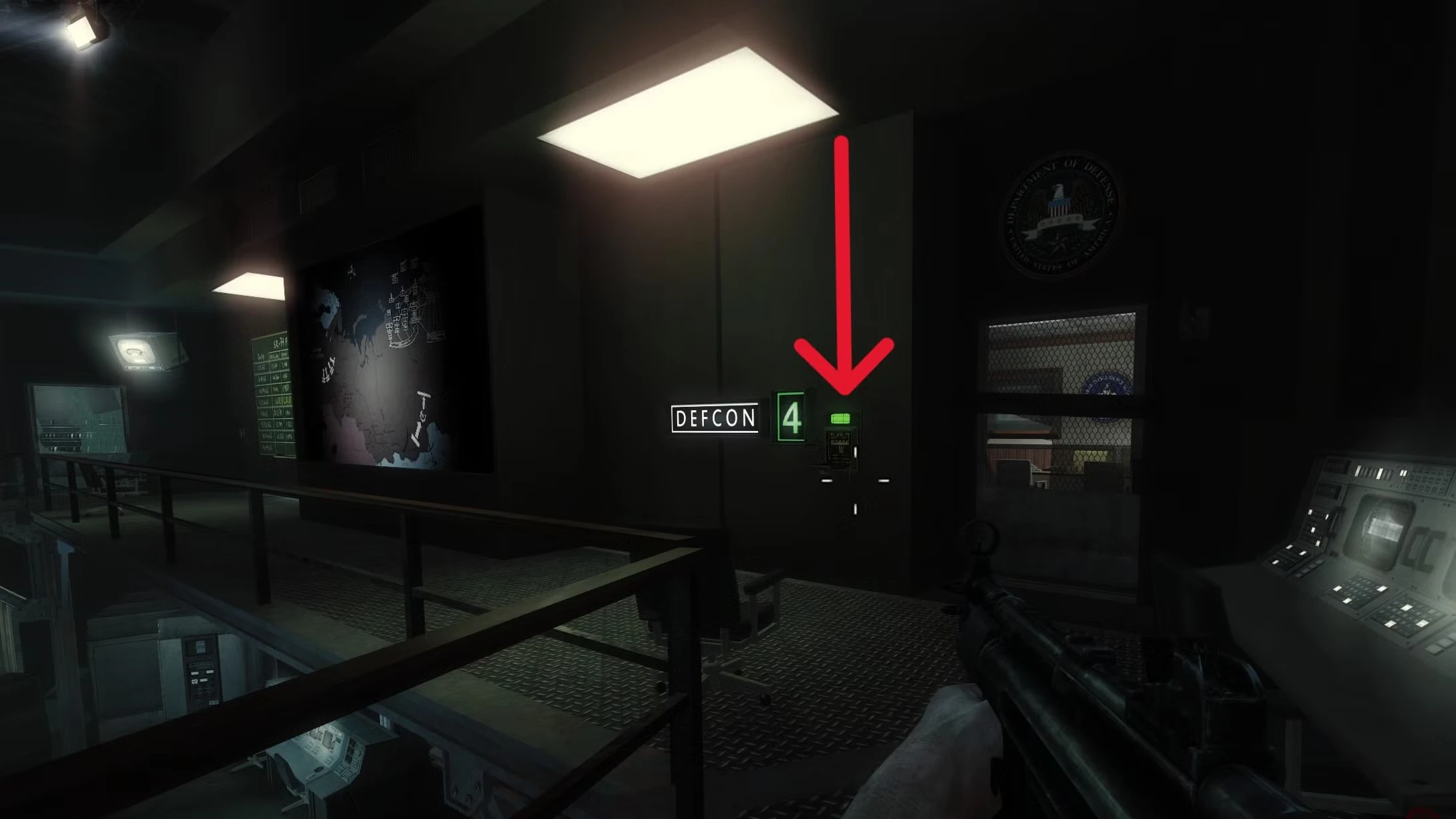 How to Activate Pack-a-Punch in Five (Black Ops Zombies)