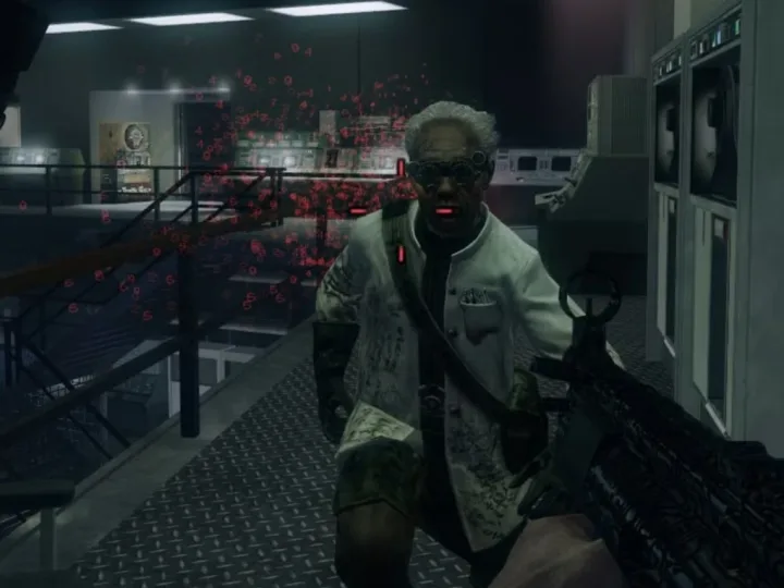 Derrotando o Pentagon Thief no mapa Five (Black Ops Zombies)