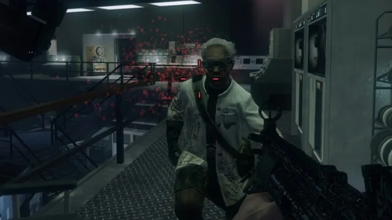 Derrotando o Pentagon Thief no mapa Five (Black Ops Zombies)