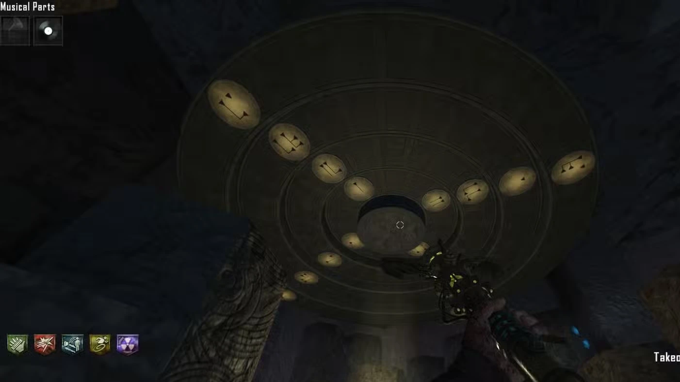How to Build & Upgrade the Wind Staff in Origins (Black Ops 2 Zombies)