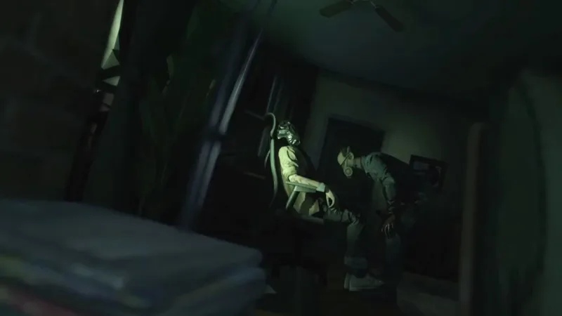 Ligar para o celular de Noah e escapar do apartamento em Unhinged