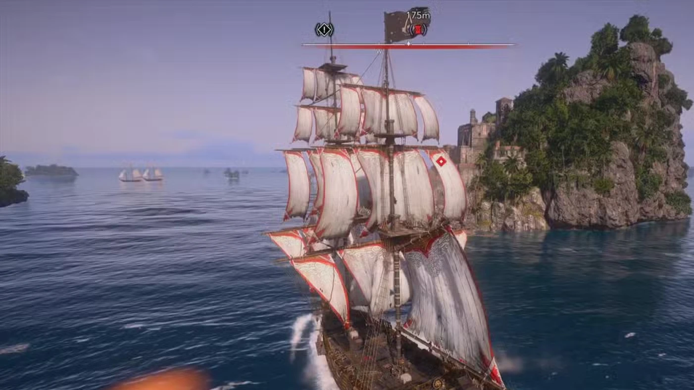 How to Capture Forts in AC Black Flag Resynced