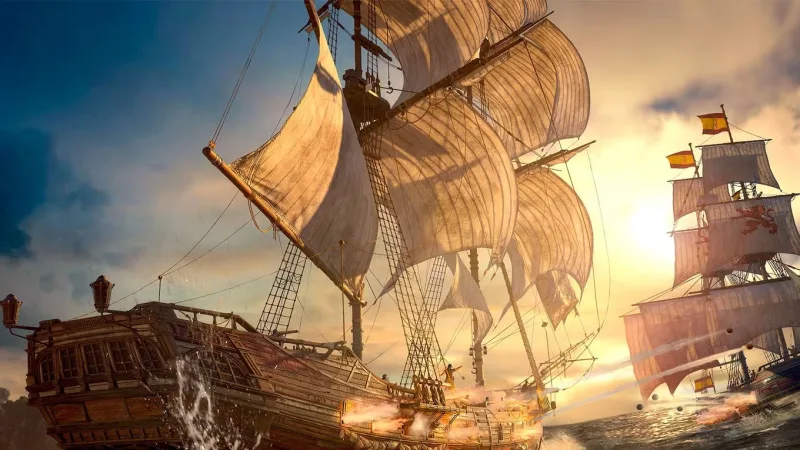 Capturar navios e expandir sua frota em Assassin’s Creed Black Flag Resynced