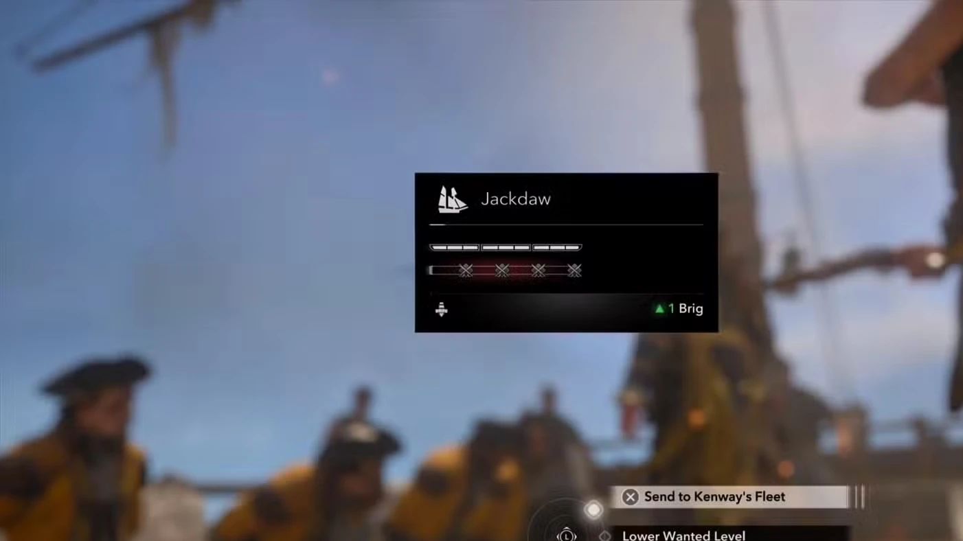 How to Capture Ships For Your Fleet in AC Black Flag Resynced