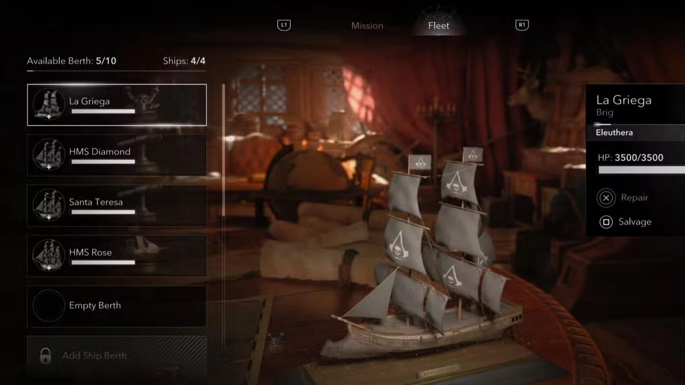 How to Capture Ships For Your Fleet in AC Black Flag Resynced