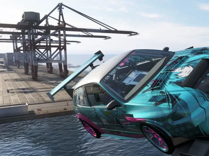Como fazer um barrel roll em Forza Horizon 6 e onde praticar