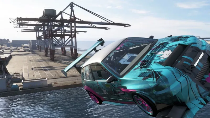 Como fazer um barrel roll em Forza Horizon 6 e onde praticar