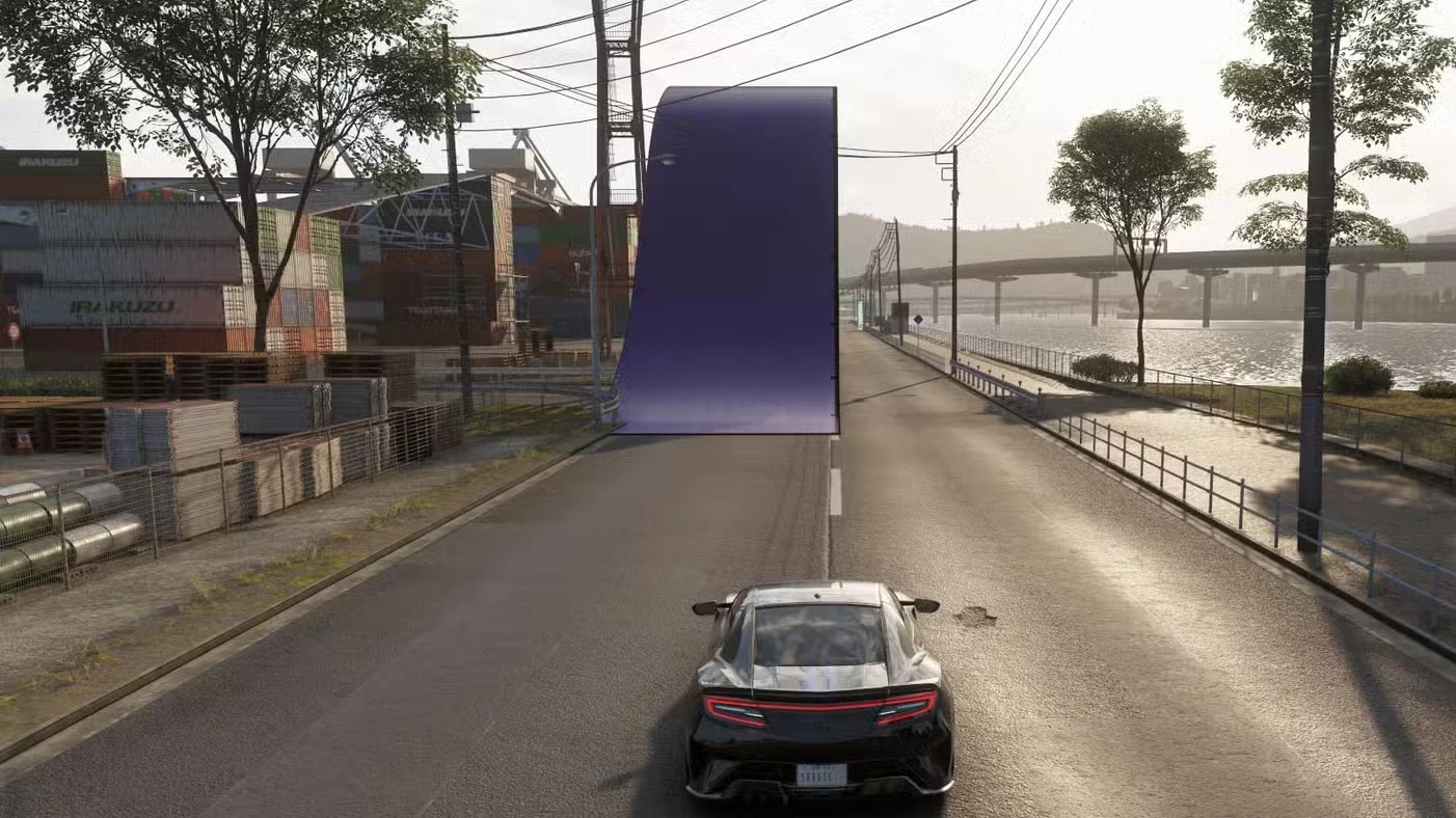 How to do a barrel roll in Forza Horizon 6