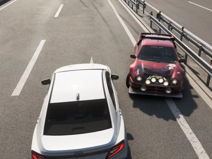 Executando o lucky escape em Forza Horizon 6: técnica e local ideal