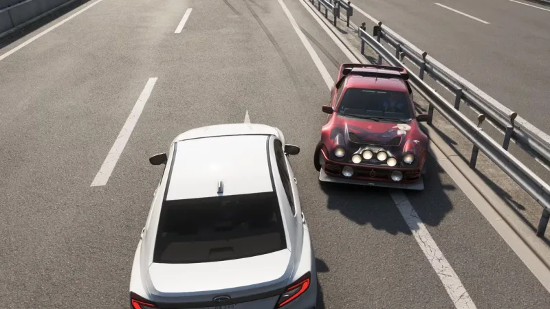Executando o lucky escape em Forza Horizon 6: técnica e local ideal