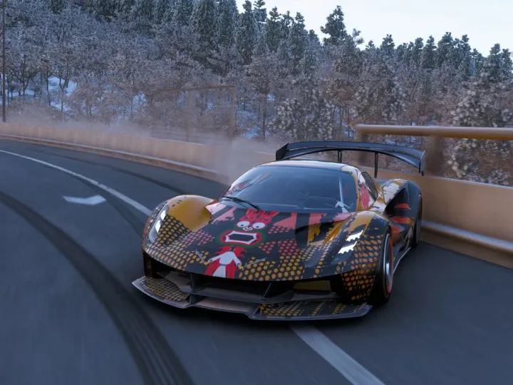 Como fazer drift tap em Forza Horizon 6
