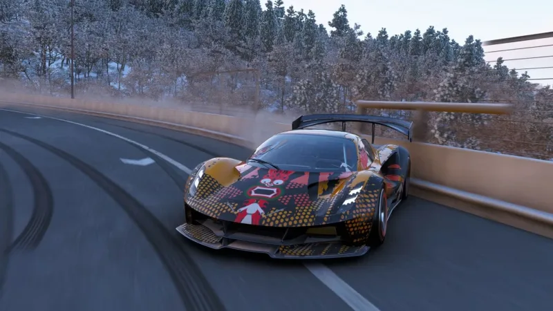 Como fazer drift tap em Forza Horizon 6