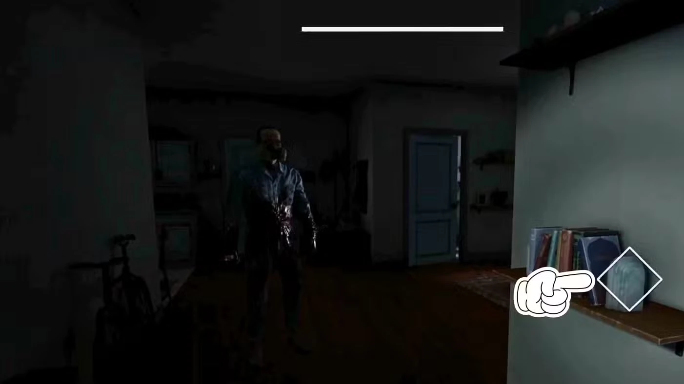 How to Escape Killer First Encounter in Ava's Apartment in Unhinged