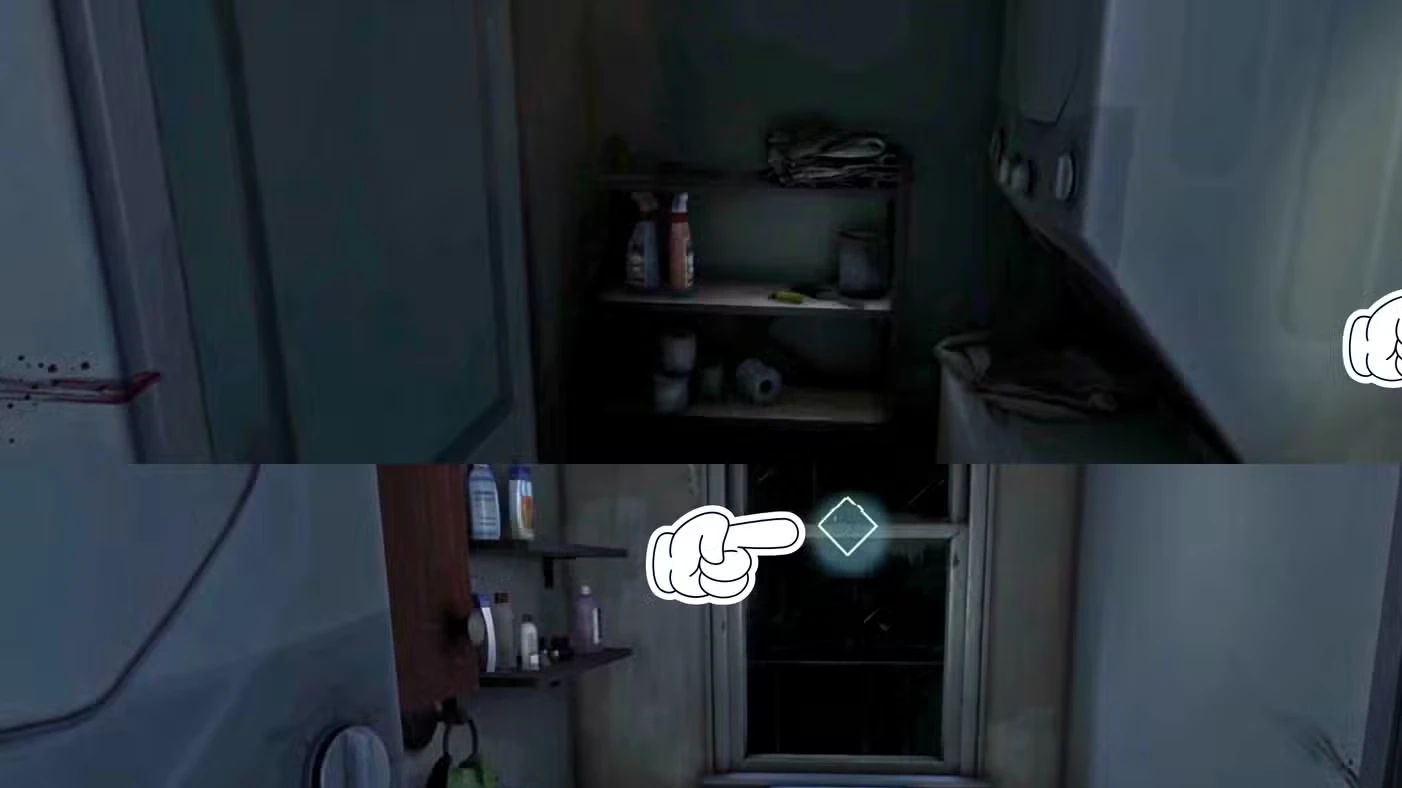How to Escape Killer First Encounter in Ava's Apartment in Unhinged