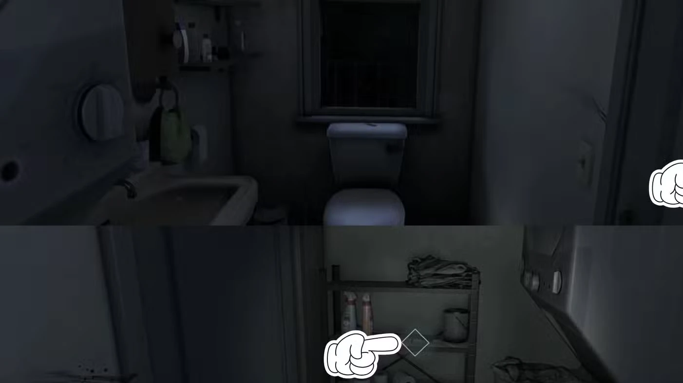 How to Escape Killer First Encounter in Ava's Apartment in Unhinged