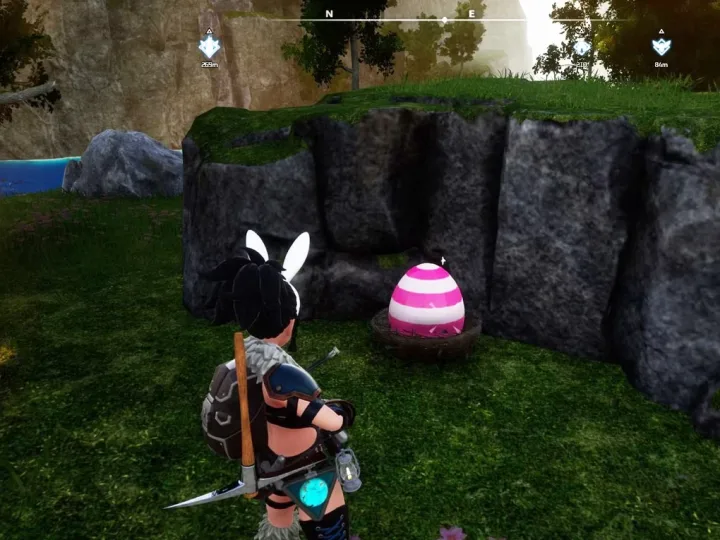 Onde encontrar ovos e como construir uma incubadora em Palworld