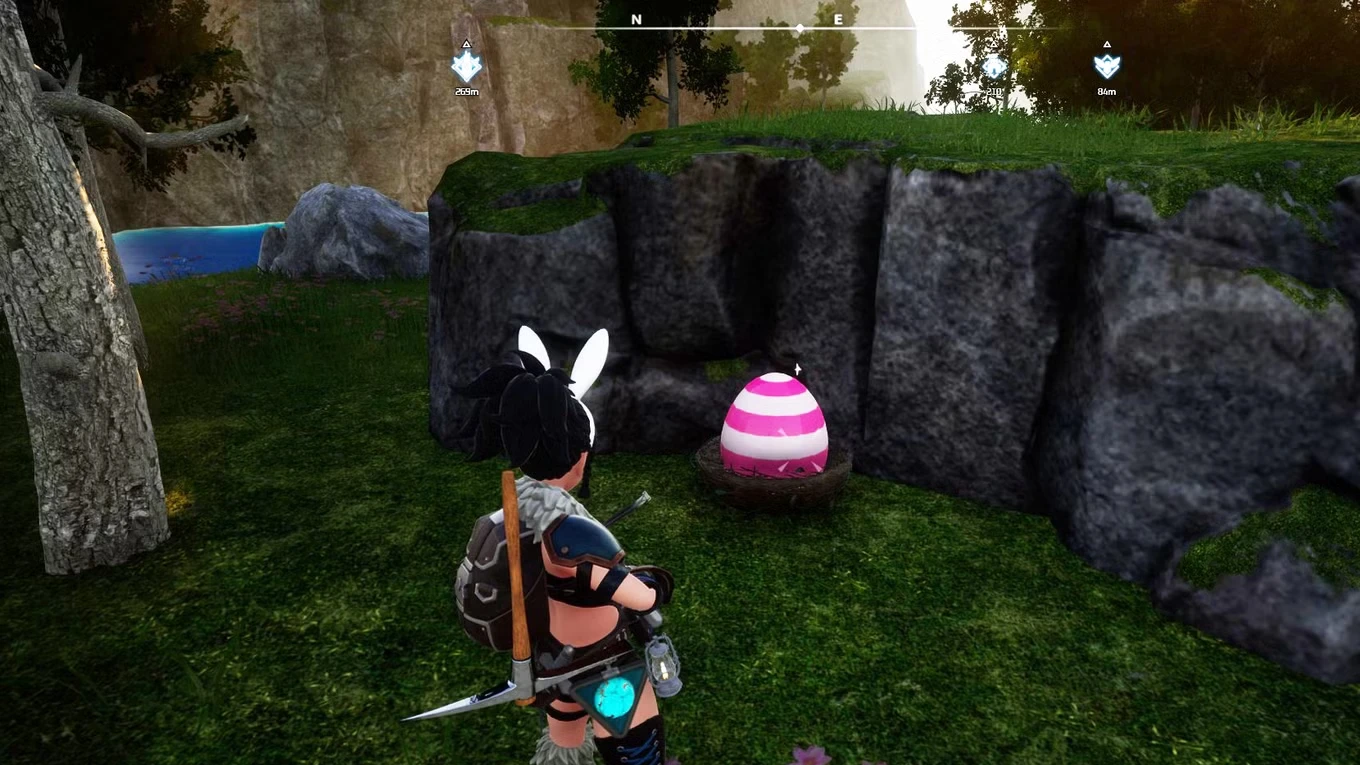 How to find eggs and build an egg incubator in Palworld
