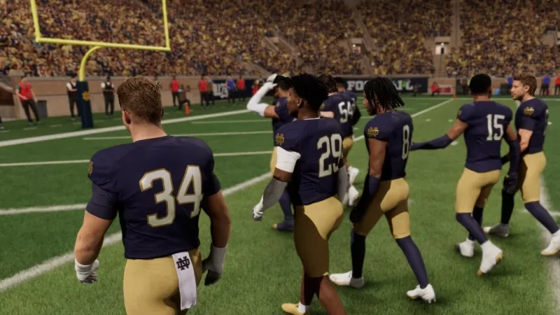 Como resolver o Dealbreaker de estilo de jogo em College Football 27
