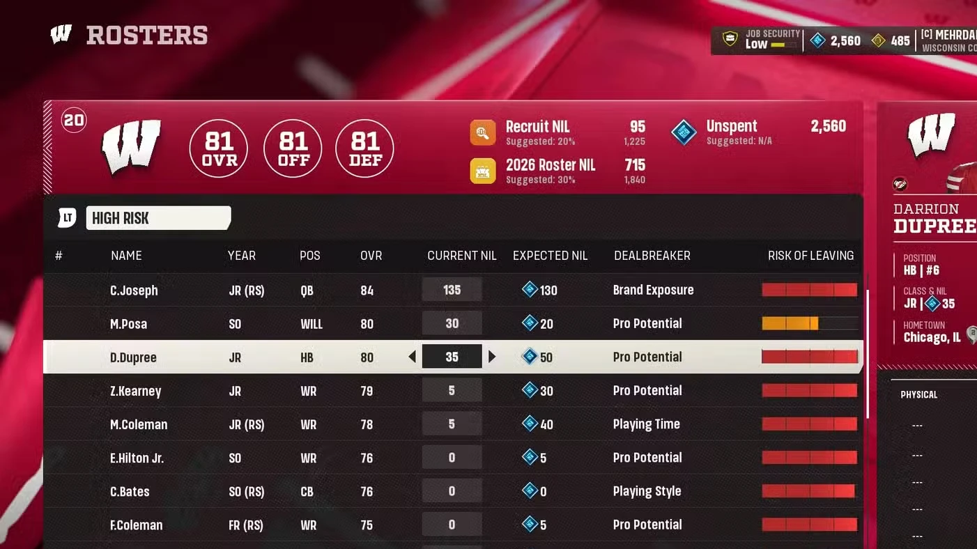 How to Fix Playing Style Dealbreaker in College Football 27