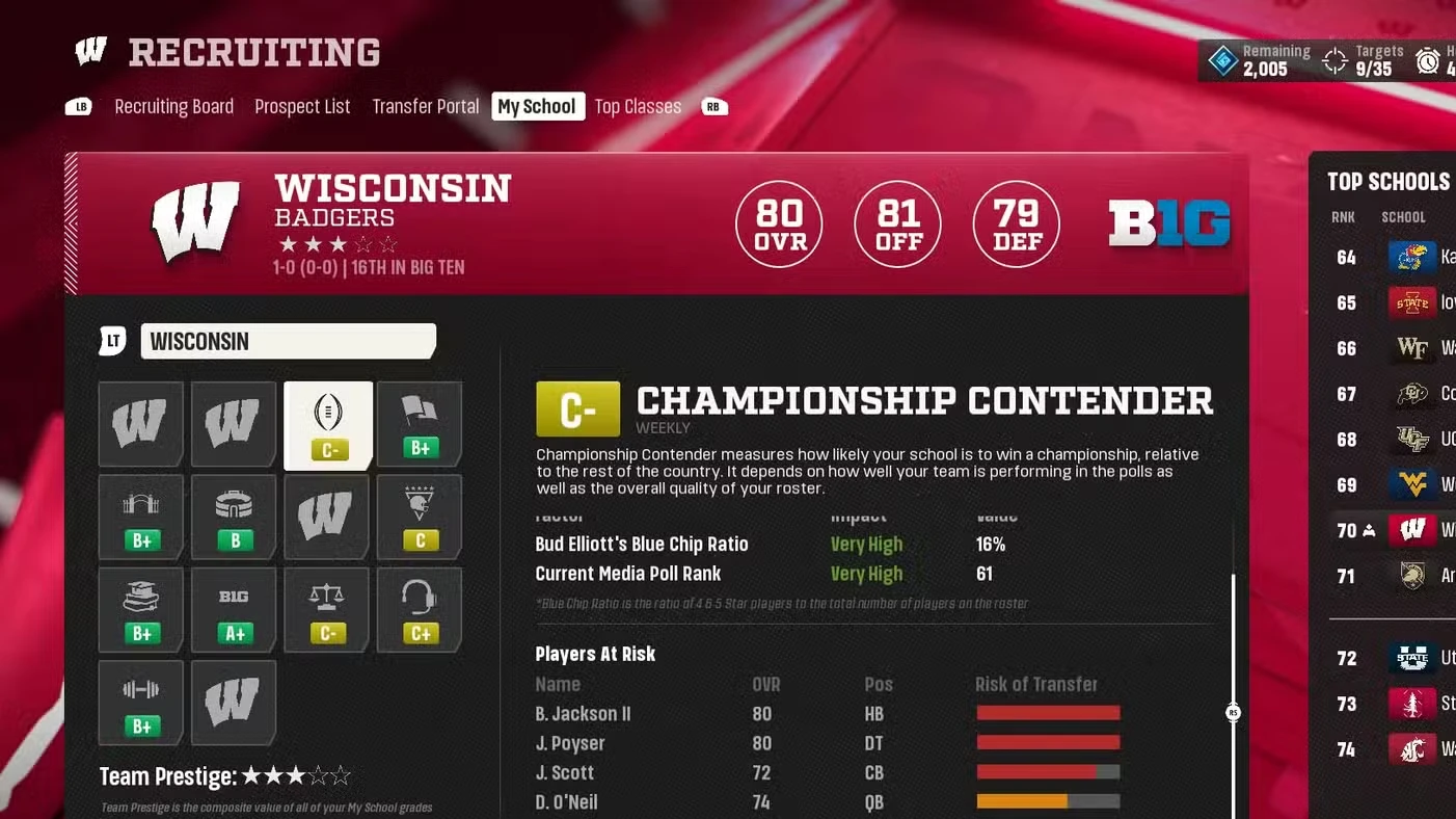 How to Fix Playing Style Dealbreaker in College Football 27