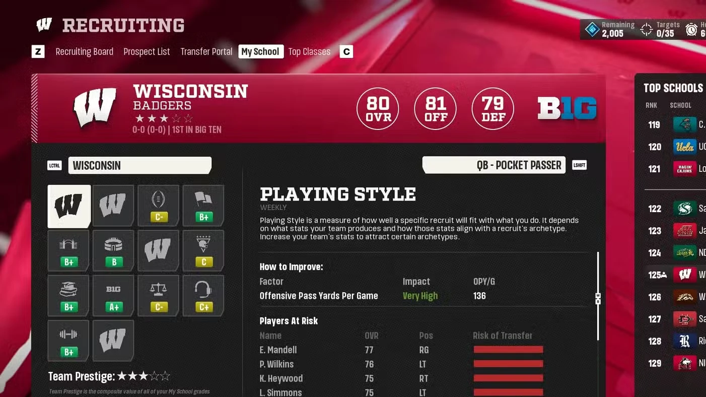 How to Fix Playing Style Dealbreaker in College Football 27