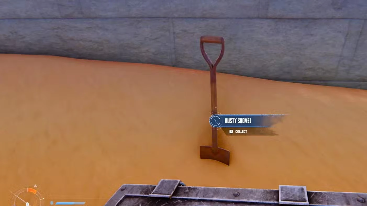 How to Get a Shovel (Suspicious Pile of Sand) in Sand: Raiders of Sophie