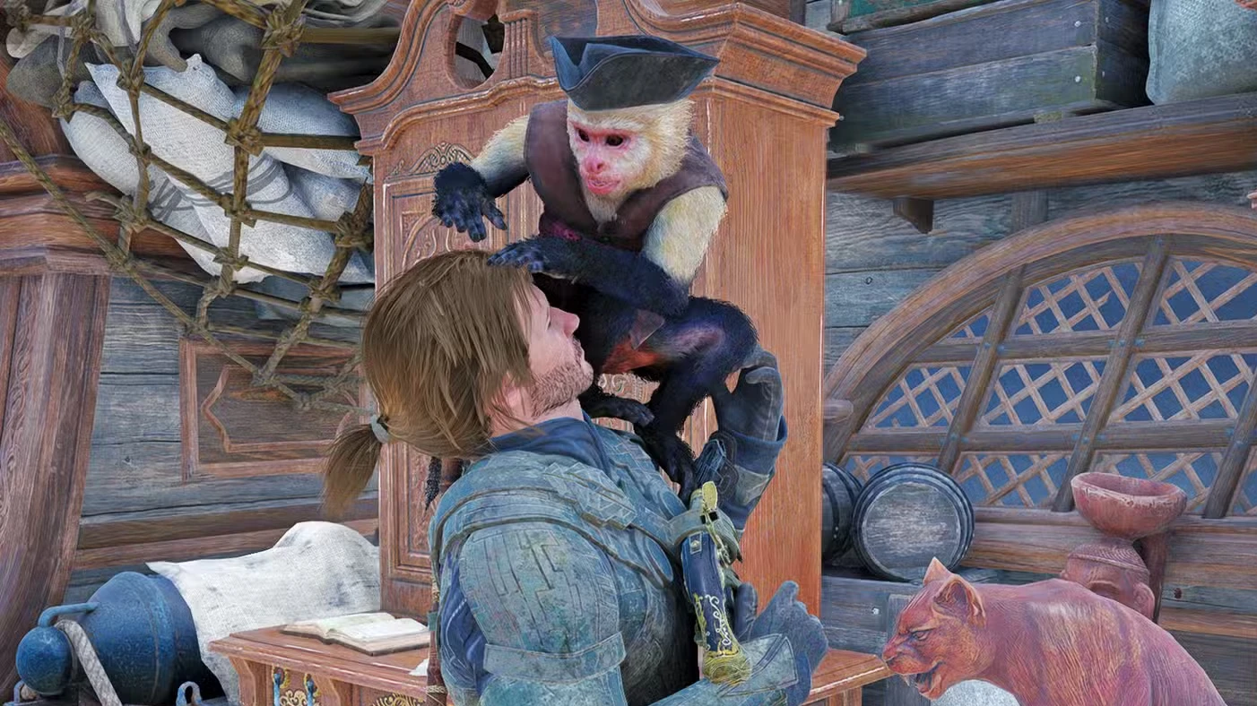 How to get all pets in Assassin's Creed Black Flag Resynced