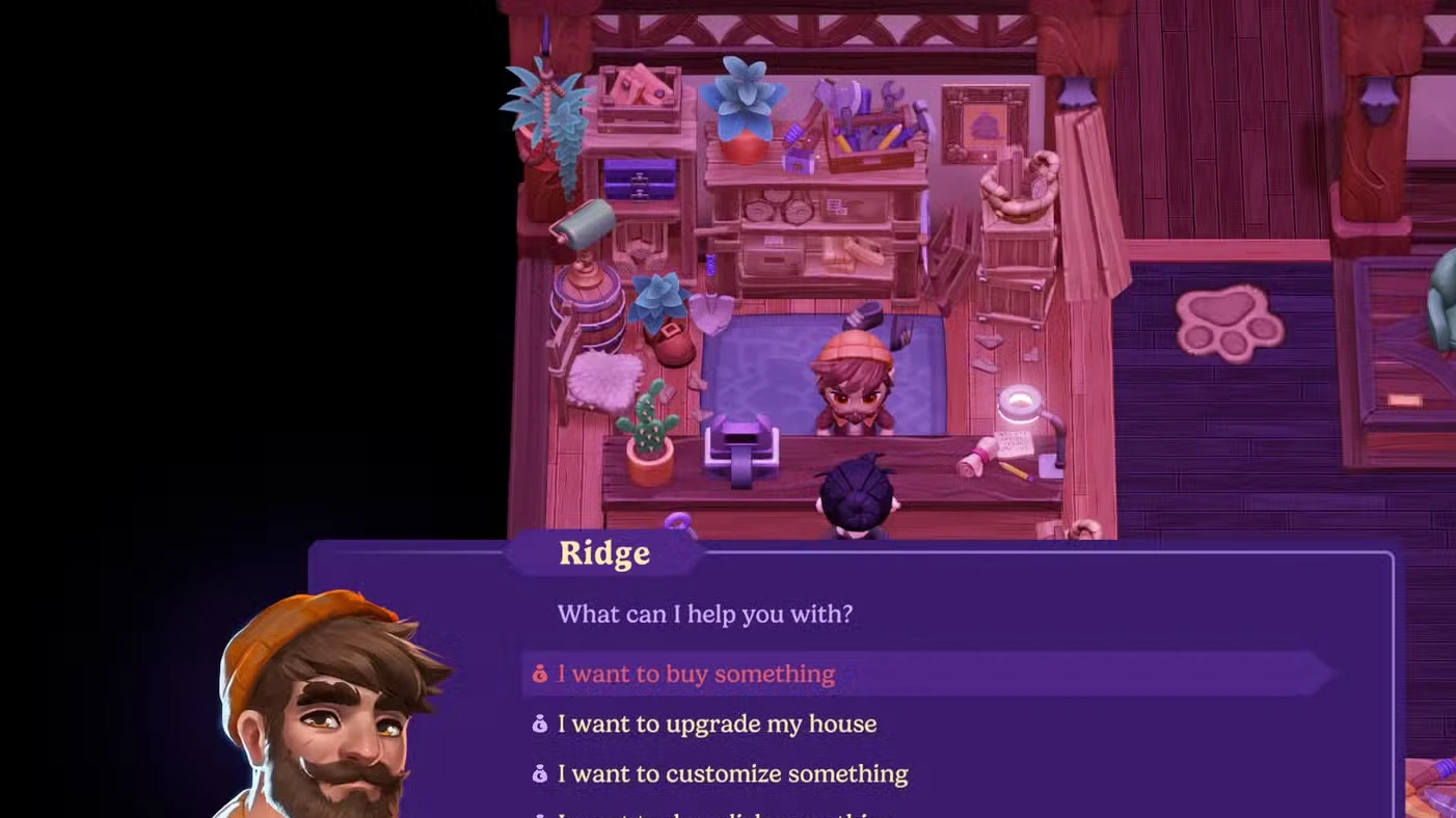 How to Get All Tool Upgrades in Moonlight Peaks