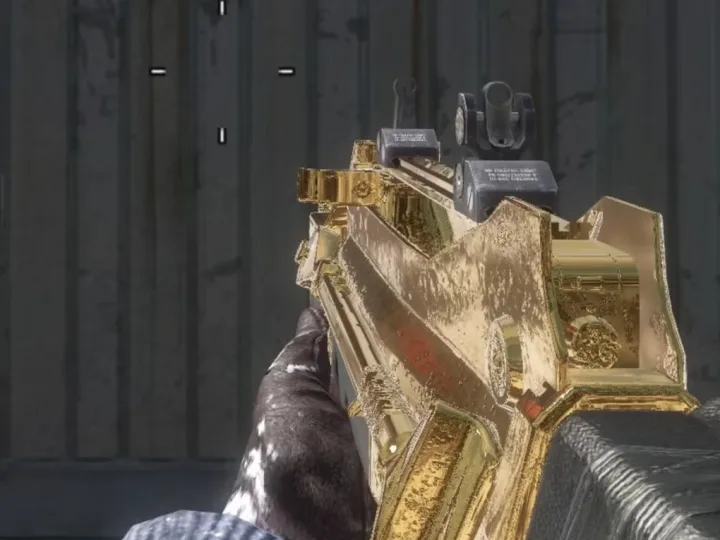 Camos de armas em Black Ops 1 e como conseguir o dourado