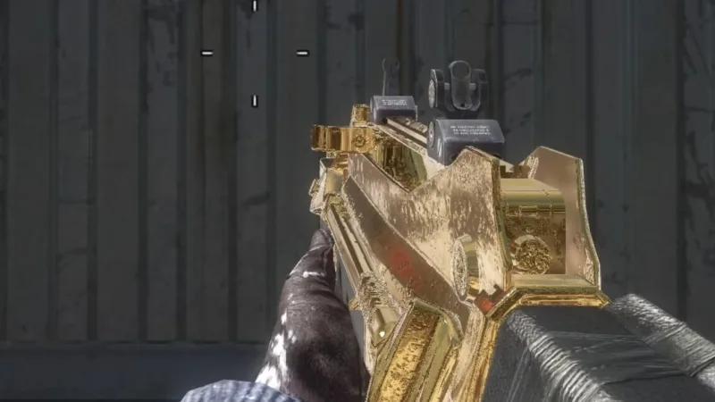Camos de armas em Black Ops 1 e como conseguir o dourado