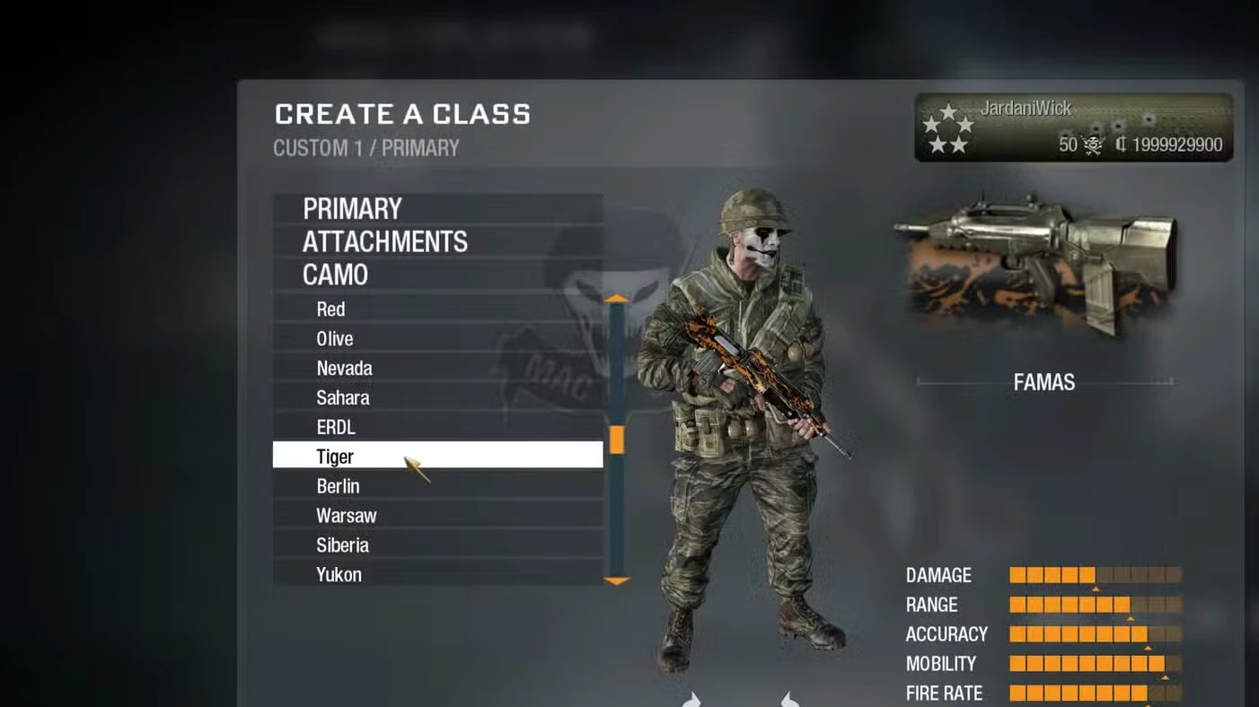 How to Get All Weapon Camos in Black Ops 1